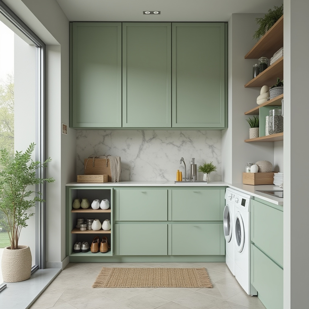 laundry room cabinet ideas 17