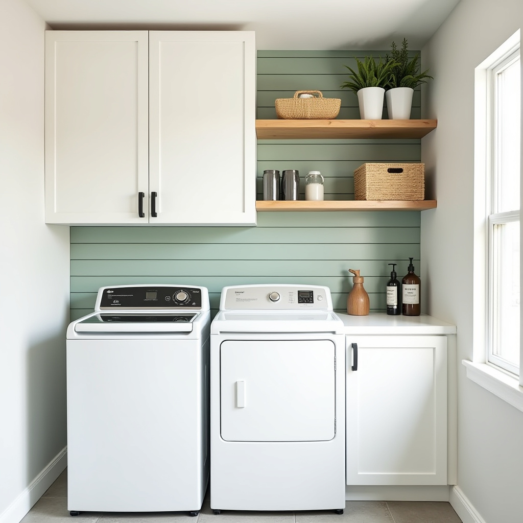laundry room cabinet ideas 2