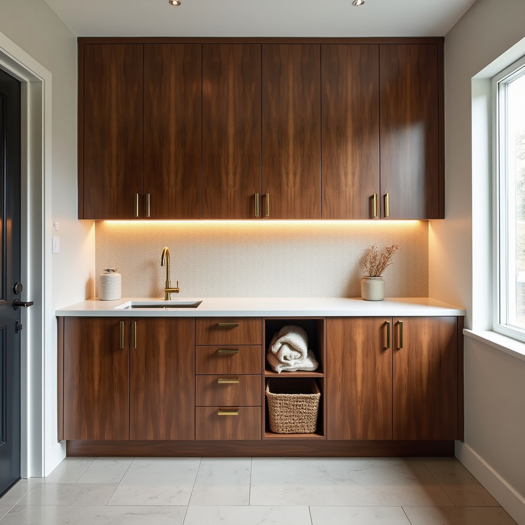 laundry room cabinet ideas 20