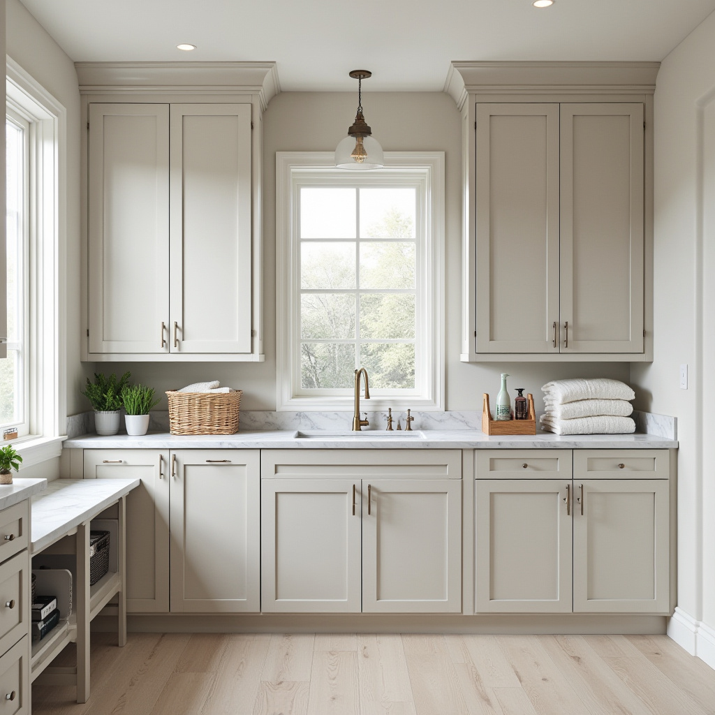 laundry room cabinet ideas 23