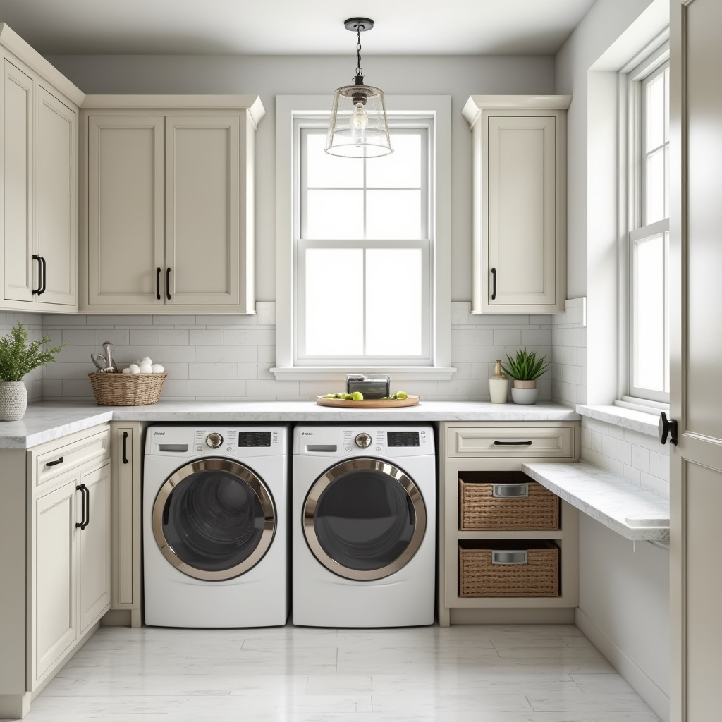 laundry room cabinet ideas 24