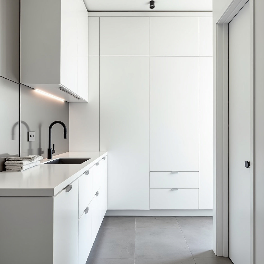 laundry room cabinet ideas 25