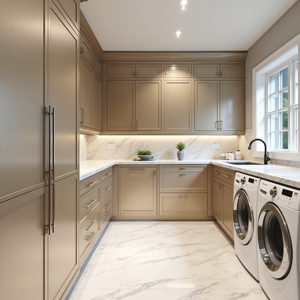 laundry room cabinet ideas 29