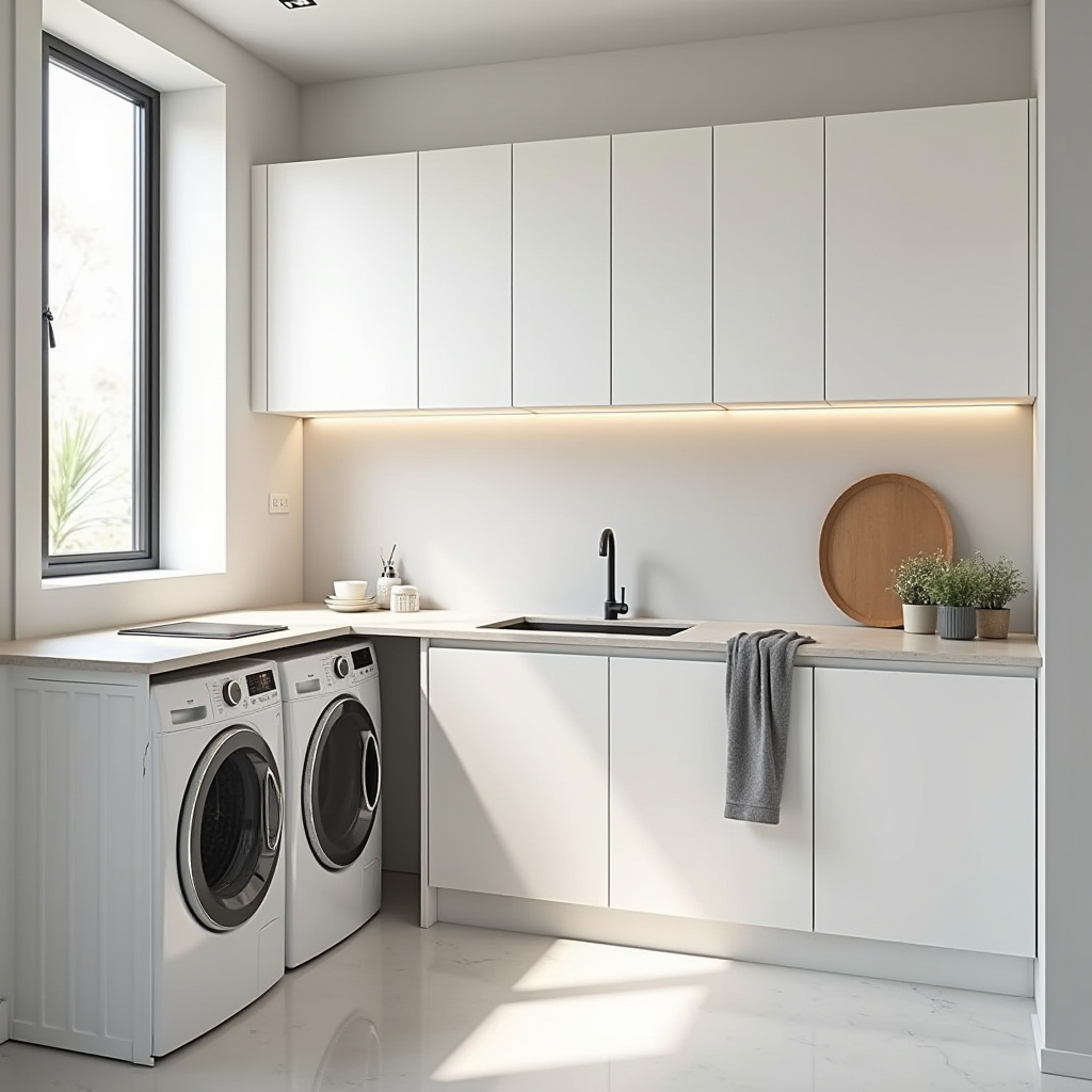 laundry room cabinet ideas 37