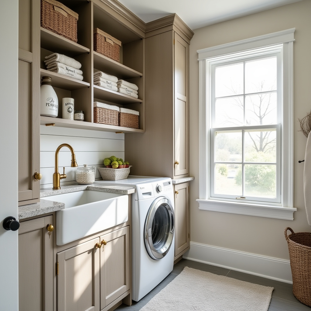 laundry room cabinet ideas 4