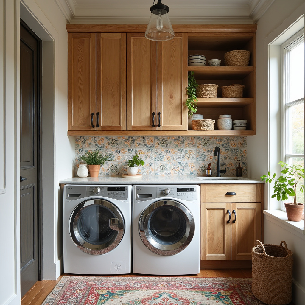 laundry room cabinet ideas 40