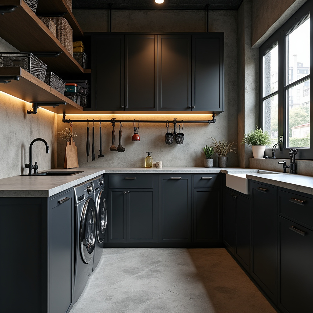 laundry room cabinet ideas 7