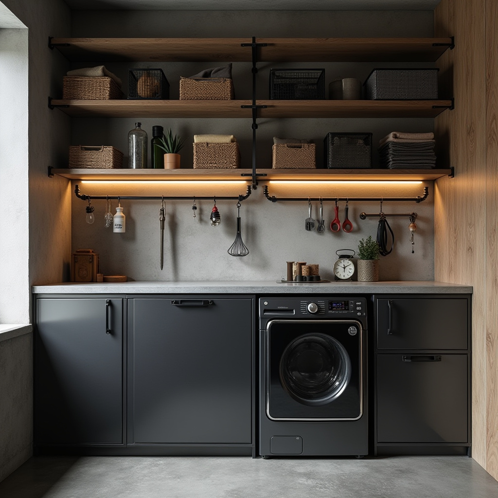 laundry room cabinet ideas 8