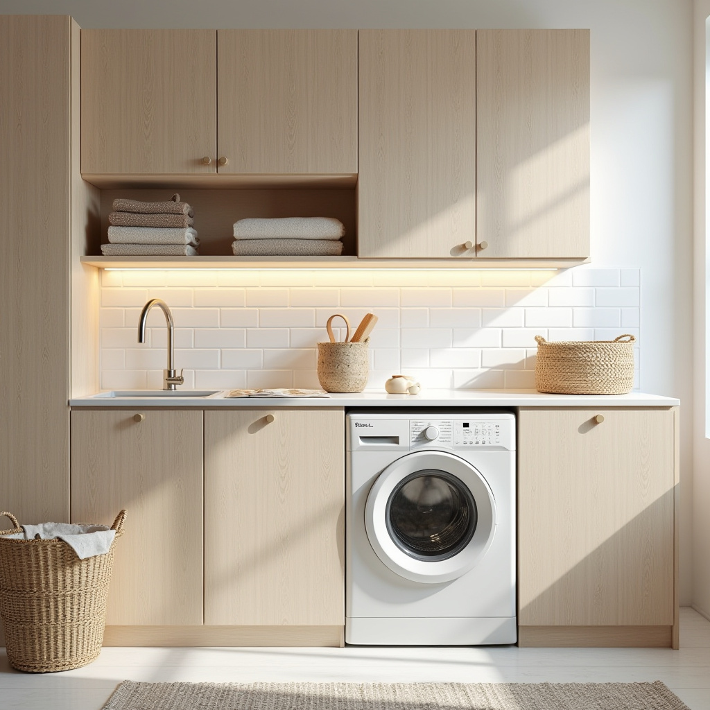 laundry room cabinet ideas 9