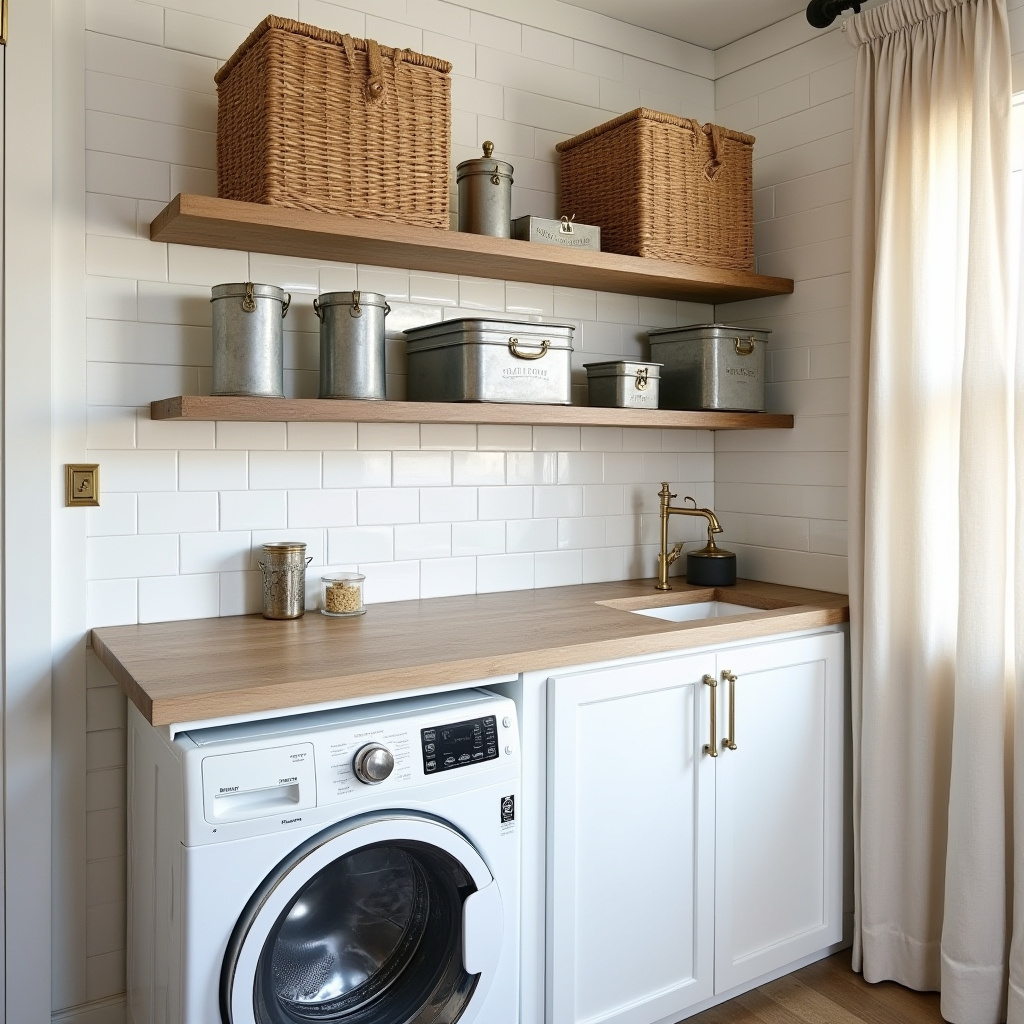 laundry room ideas 12