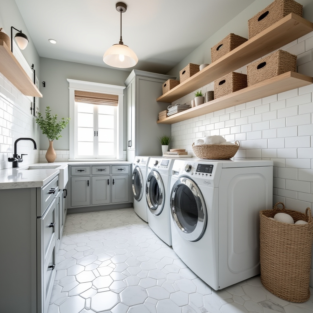 laundry room ideas 21