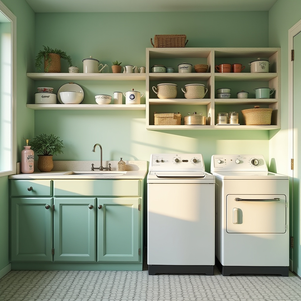 laundry room ideas 31