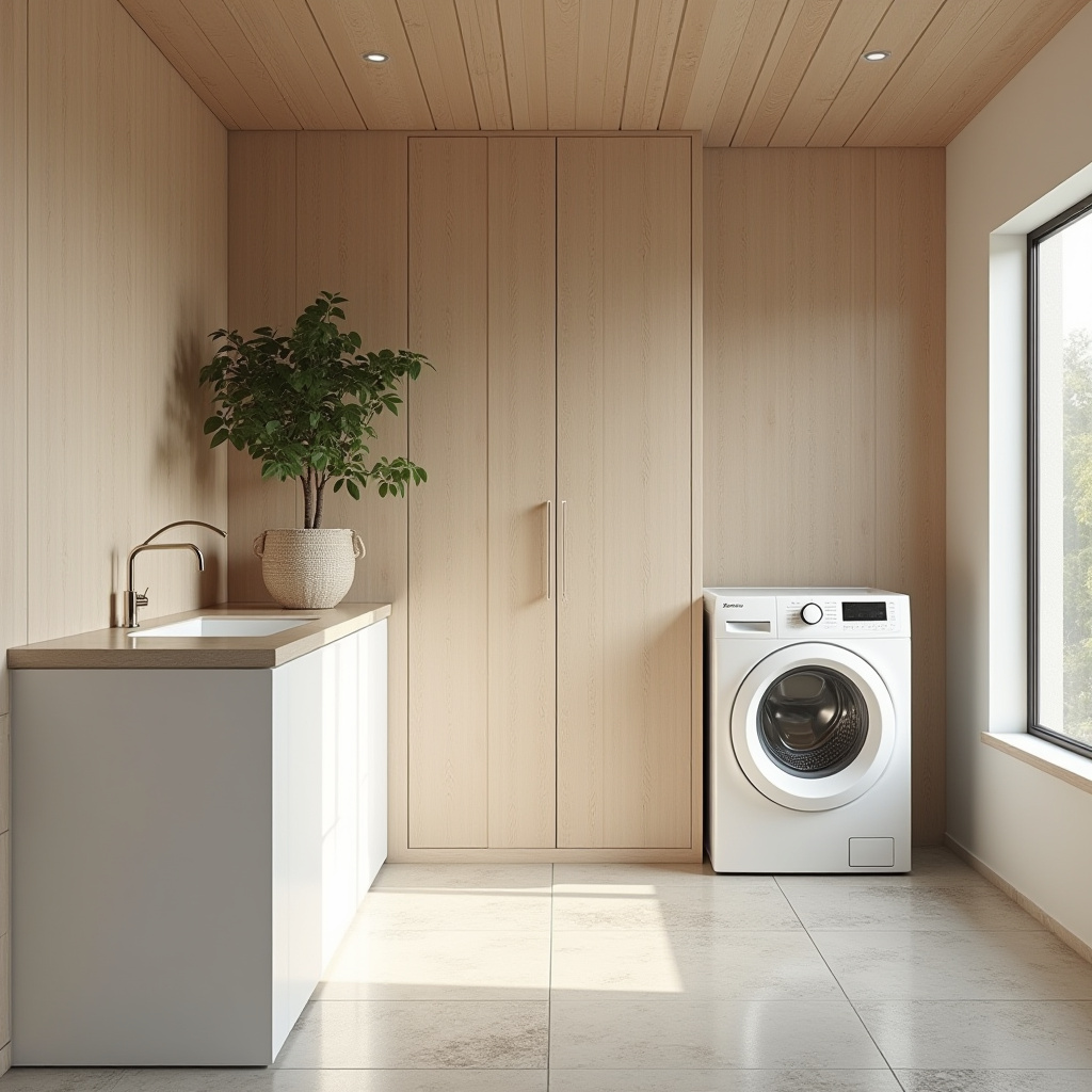 laundry room ideas 34