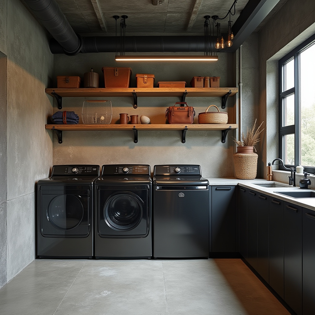laundry room ideas 35