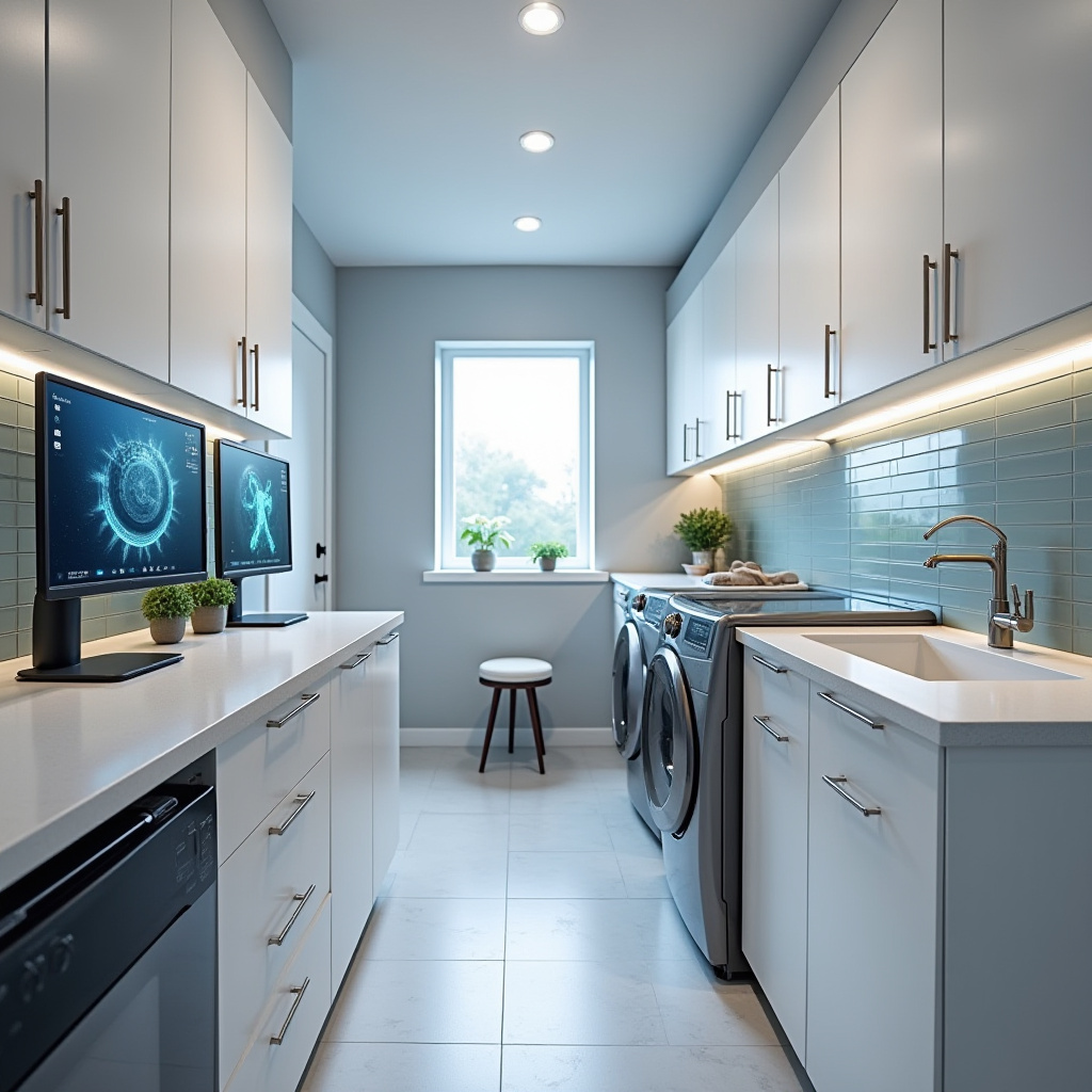 laundry room ideas 40