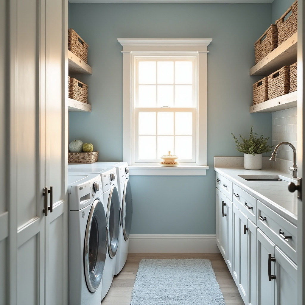 laundry room ideas 9