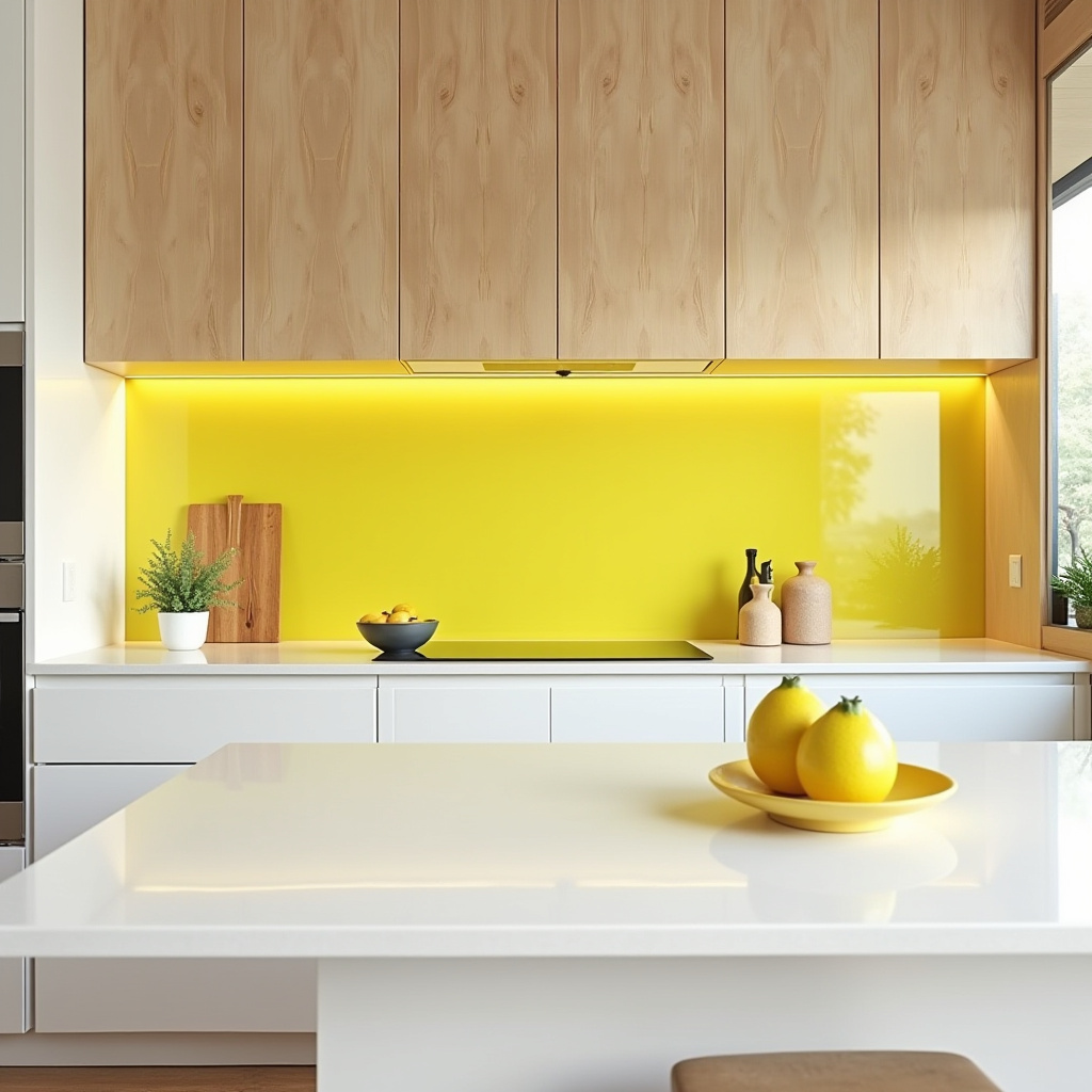 lemon kitchen decor 21