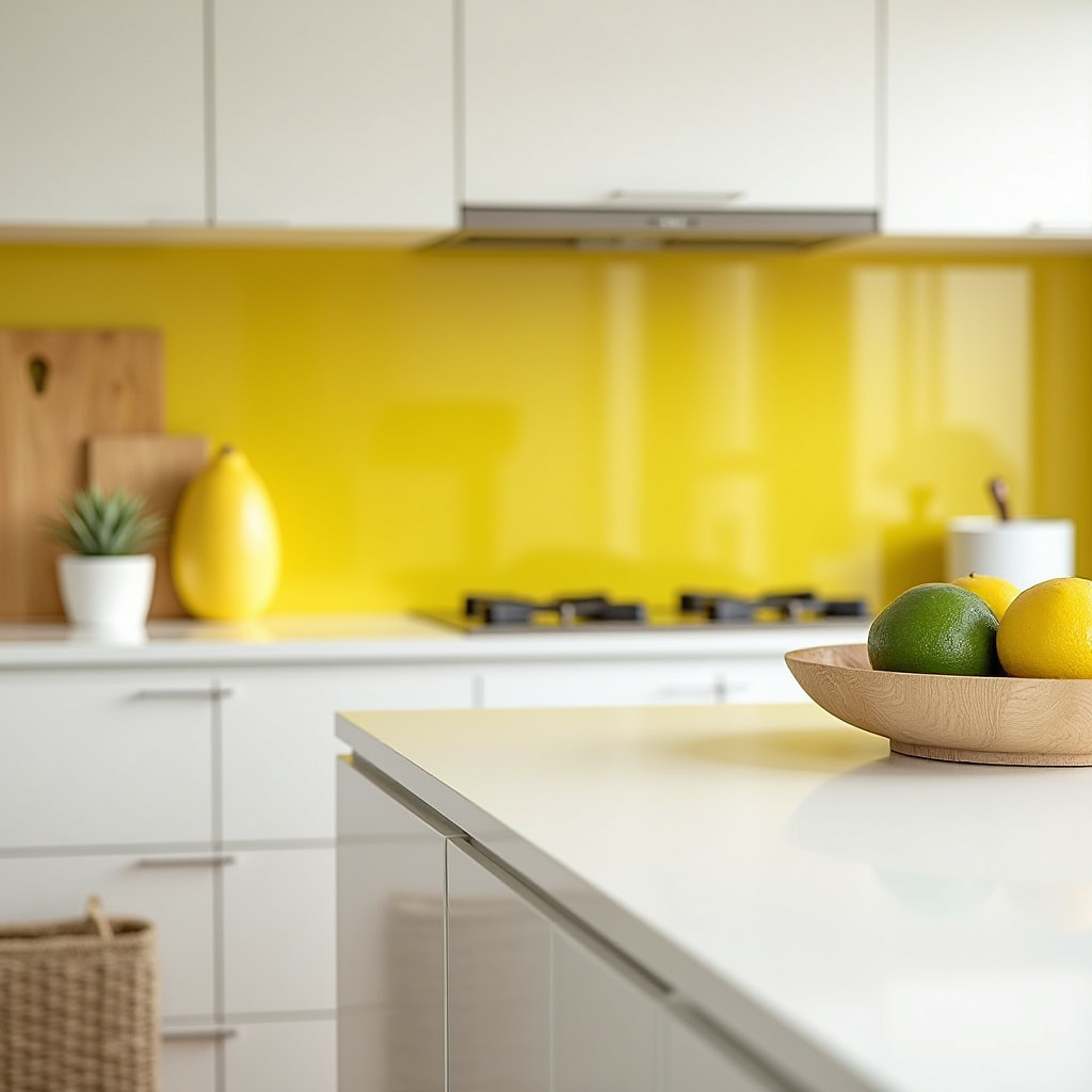lemon kitchen decor 22