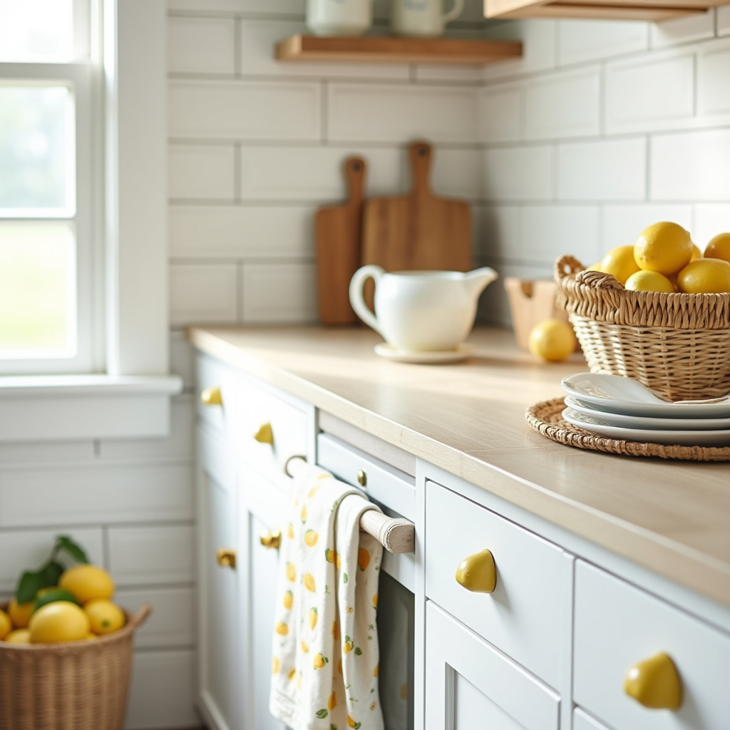 lemon kitchen decor 24