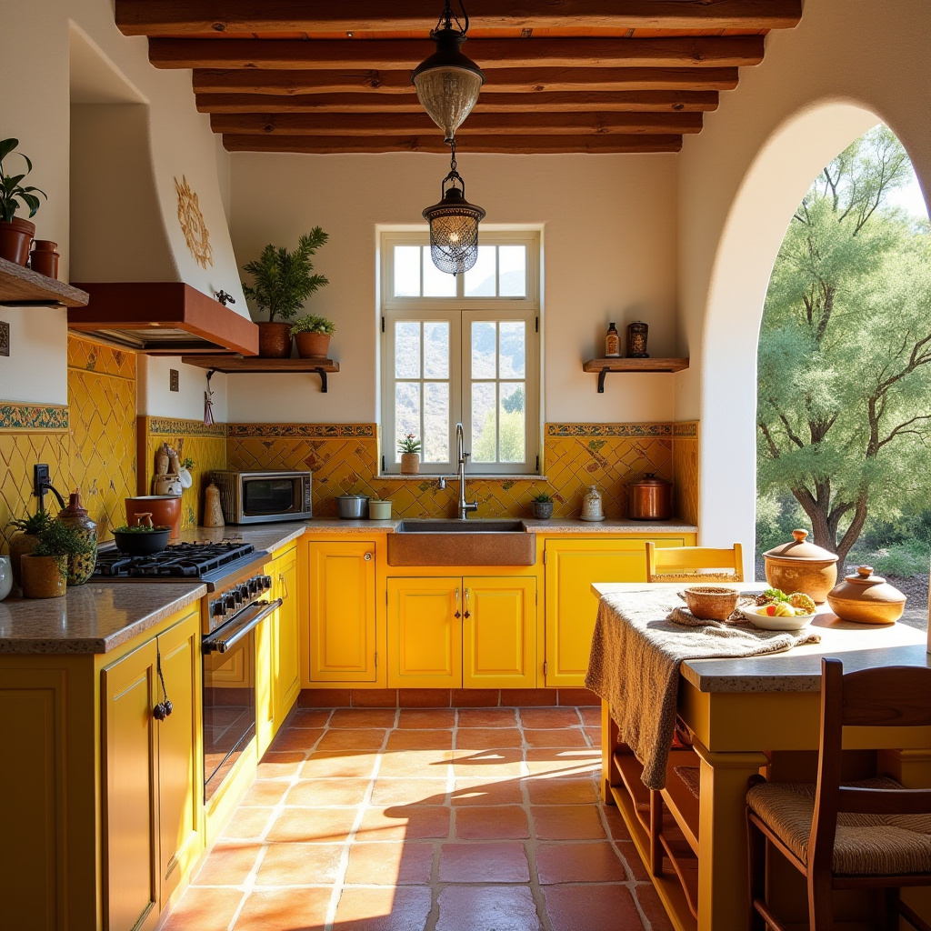 lemon kitchen decor 39