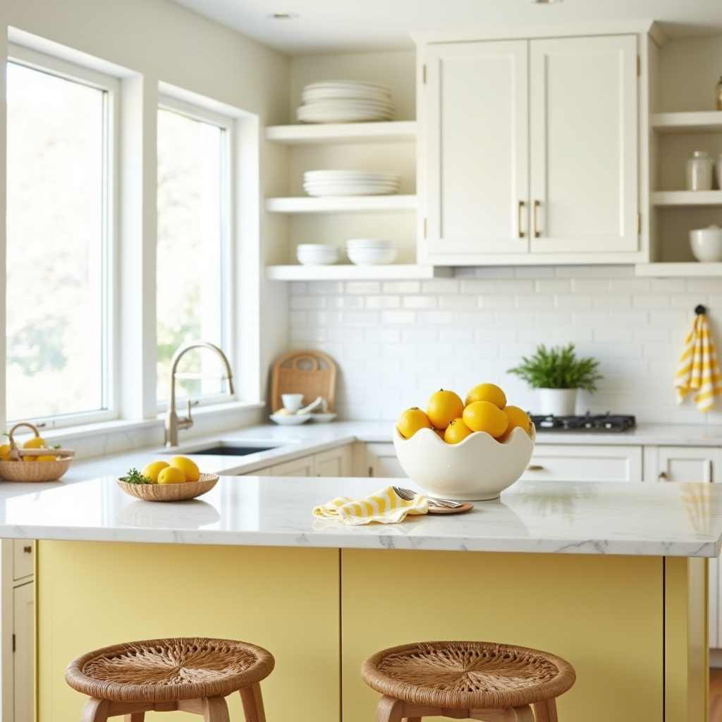 lemon kitchen decor 4