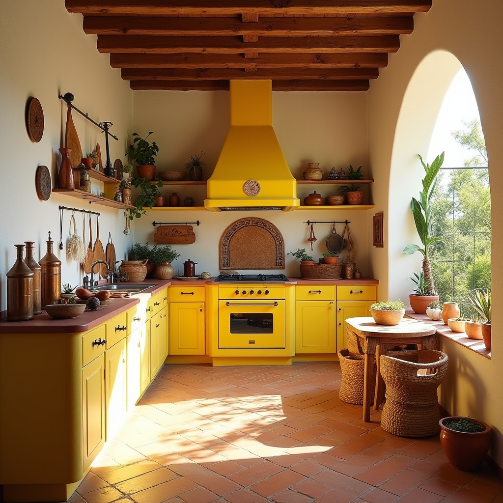 lemon kitchen decor 40
