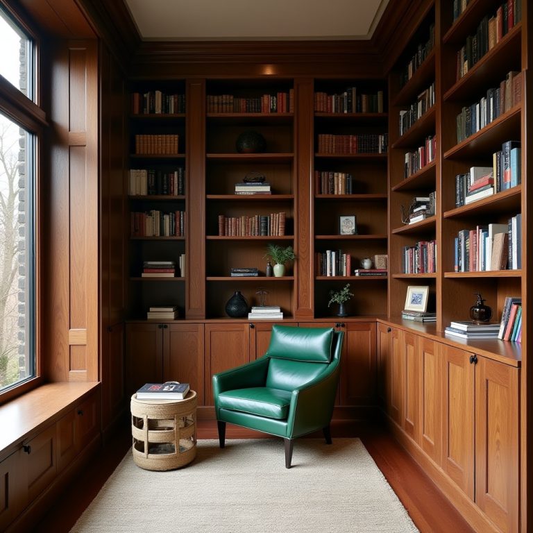 library room ideas 1