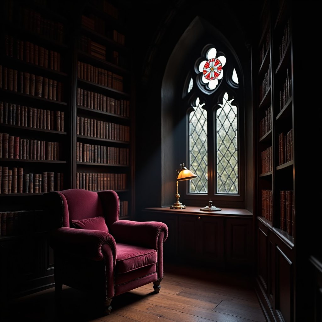 library room ideas 34