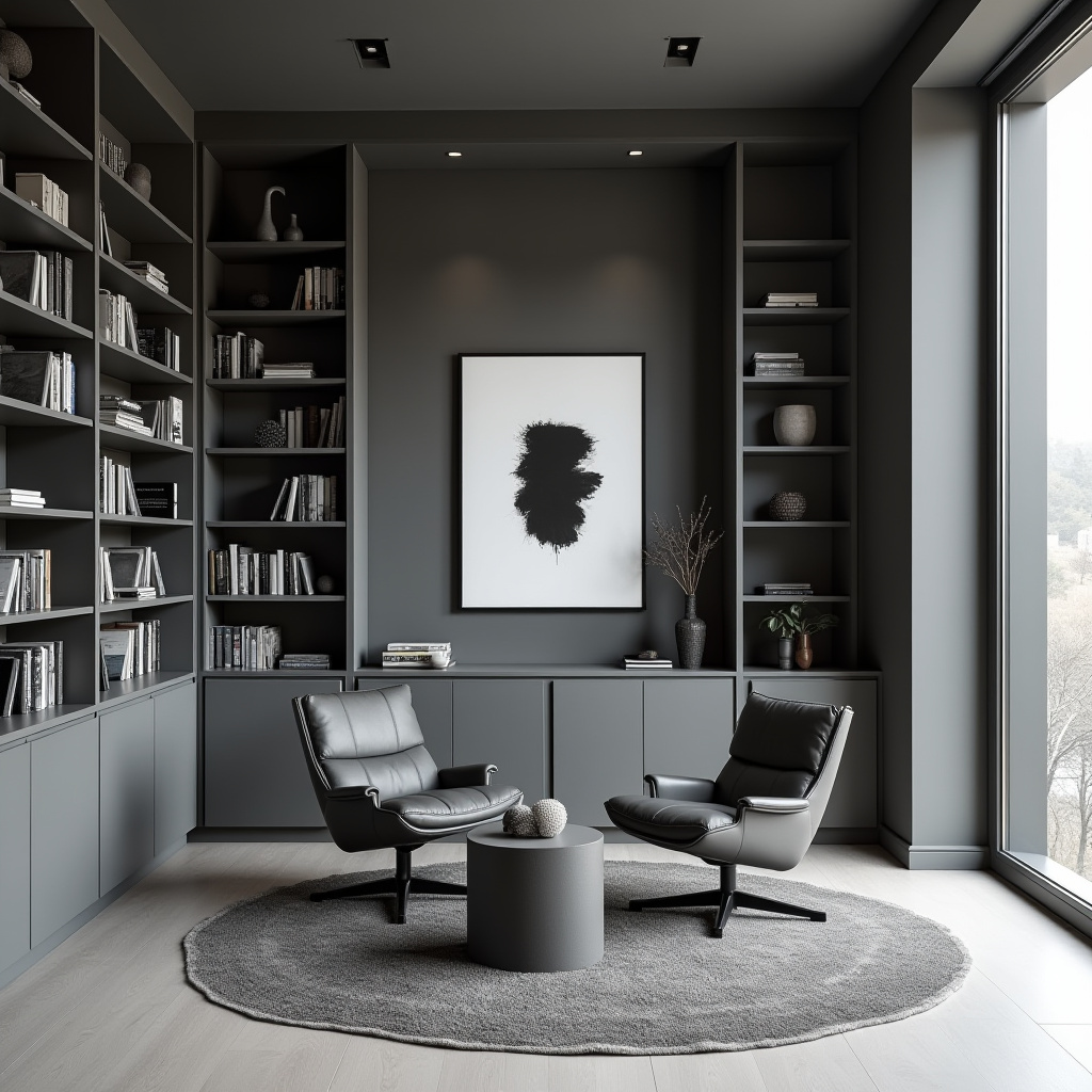 library room ideas 38