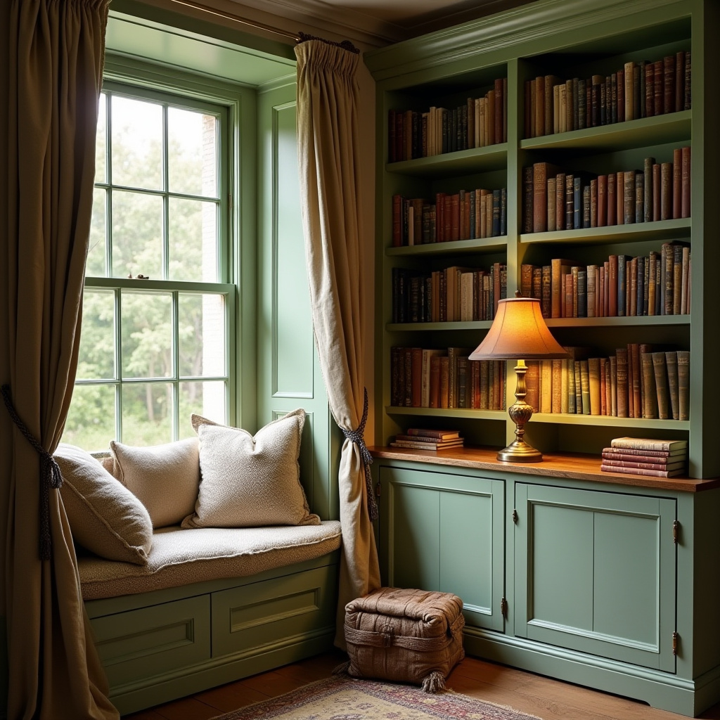 library room ideas 7
