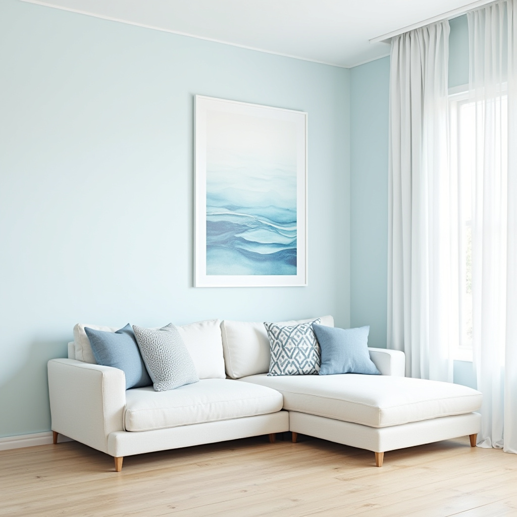 light blue living room 1