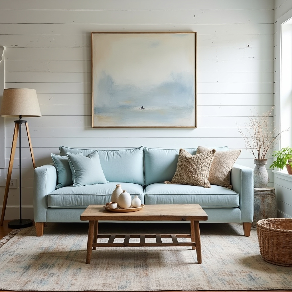 light blue living room 25