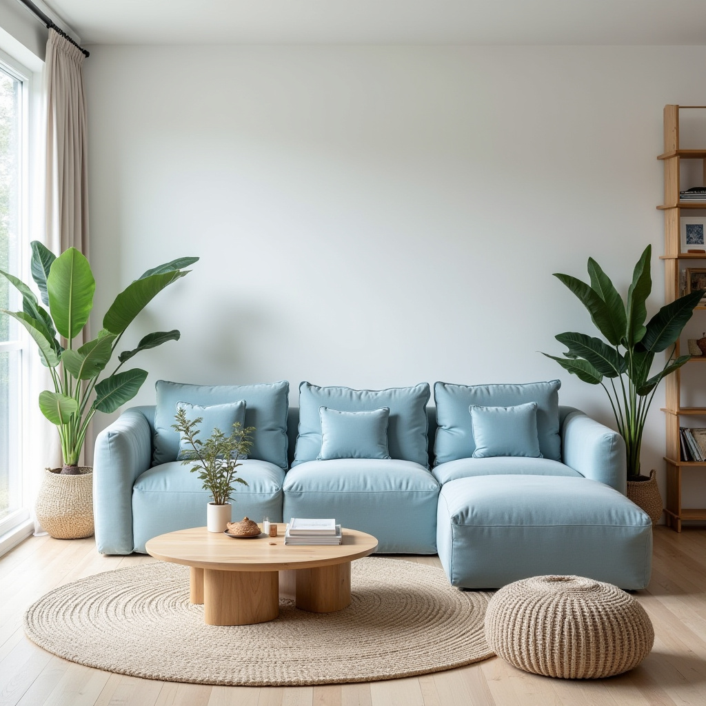 light blue living room 3