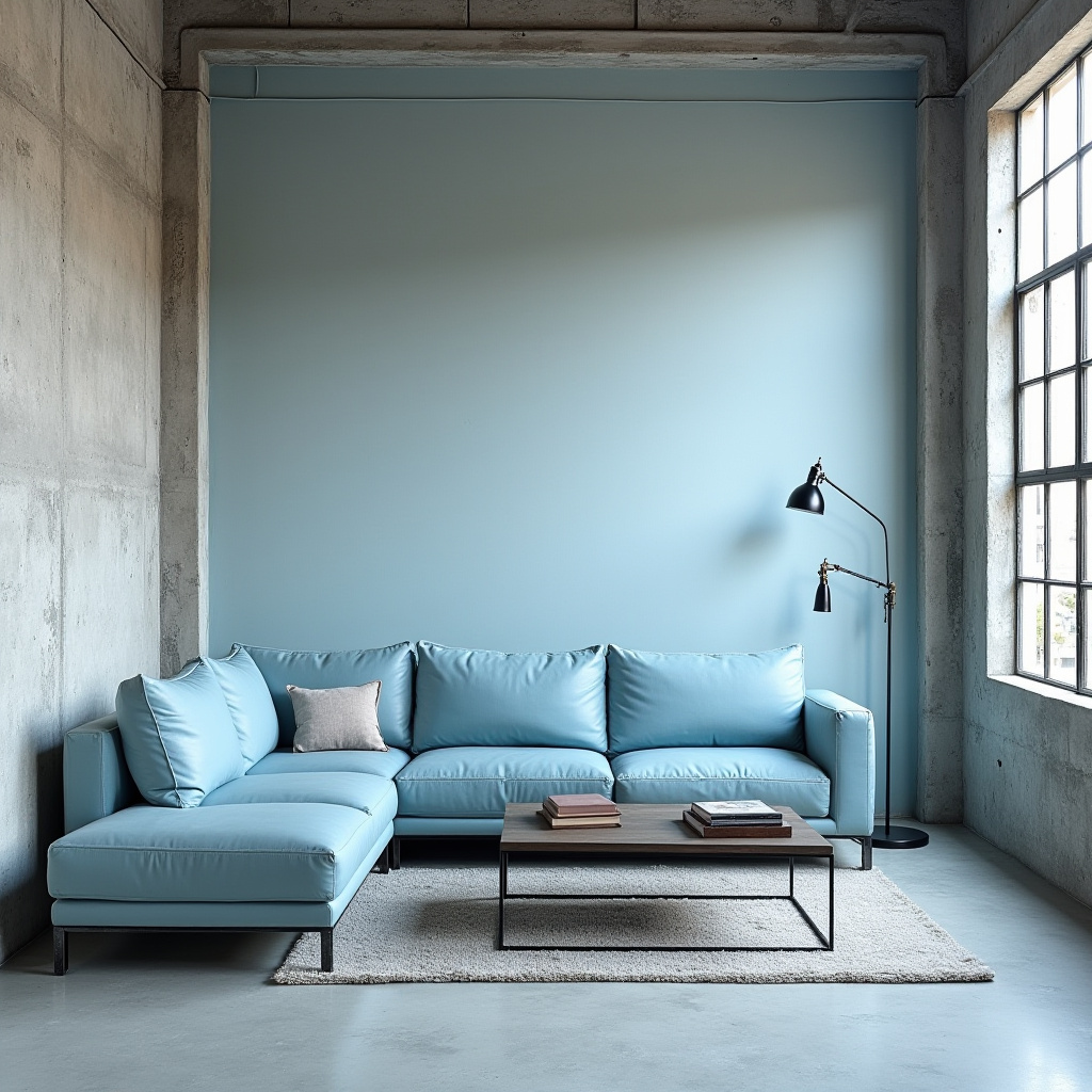 light blue living room 32