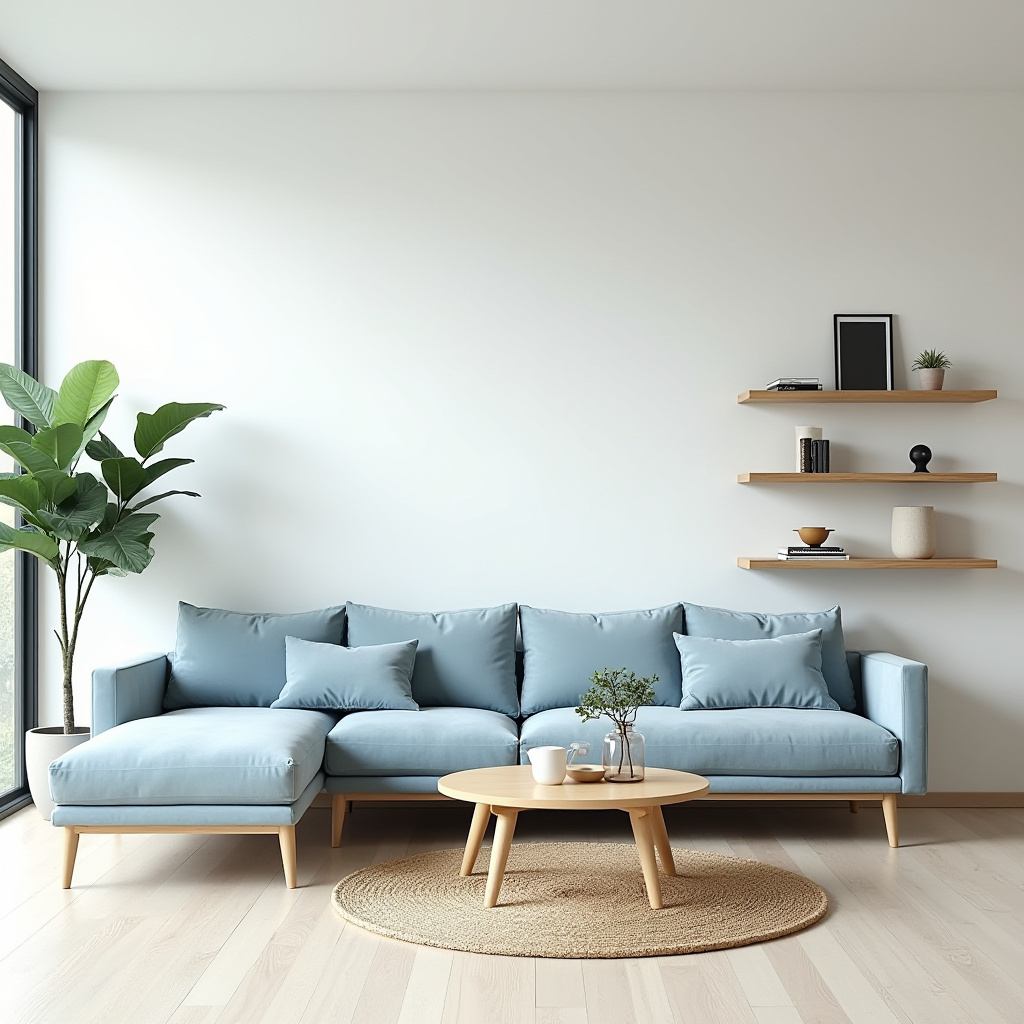 light blue living room 4