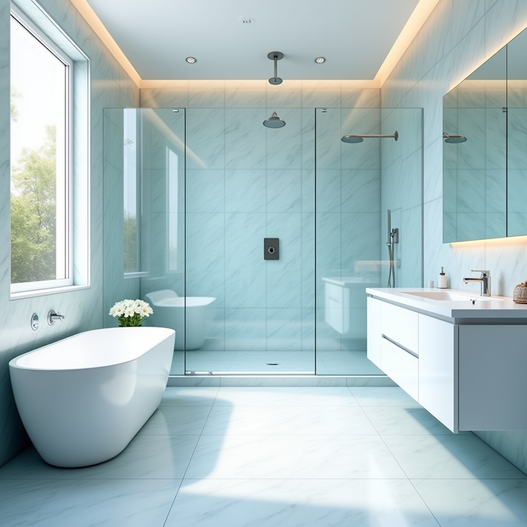 light blue room ideas 10