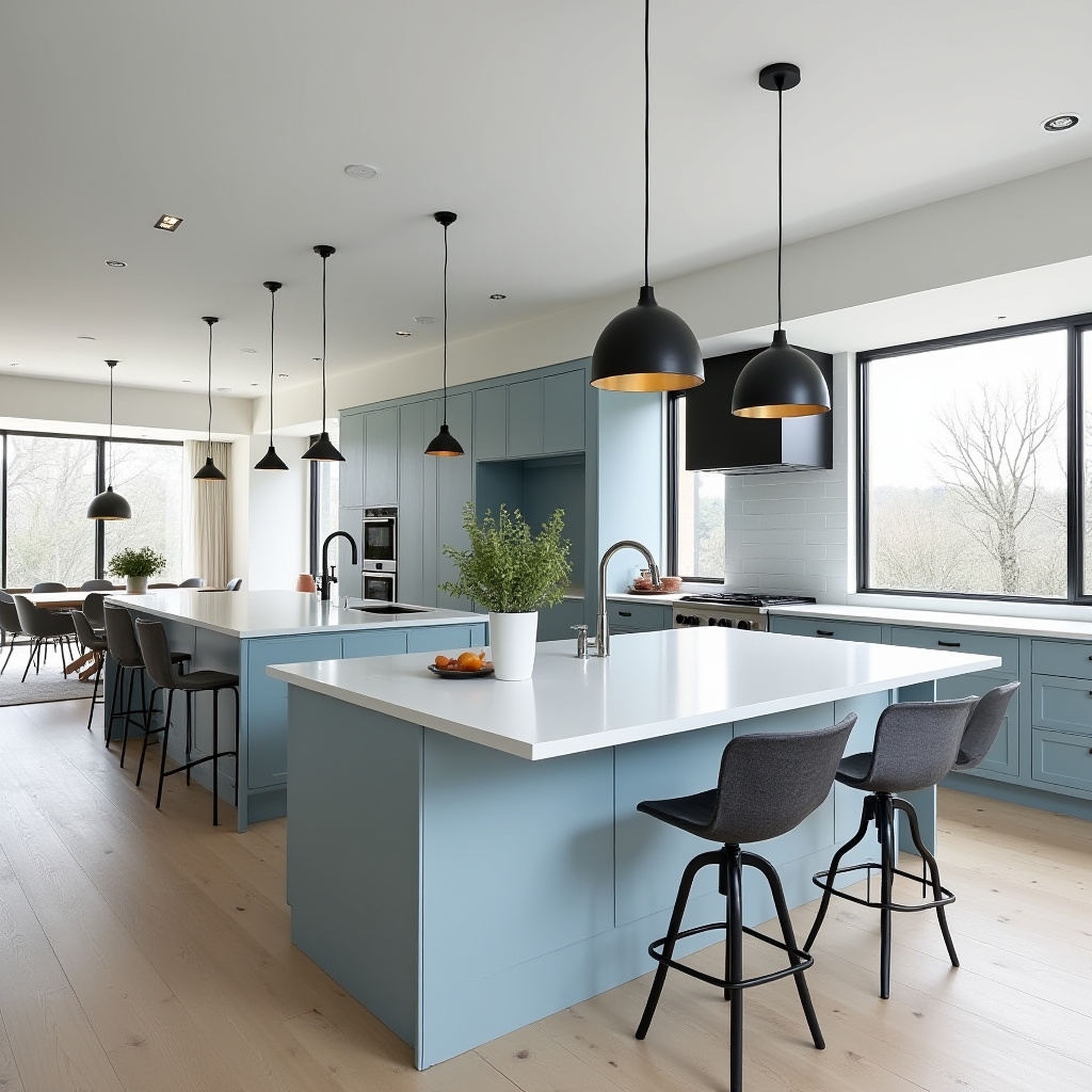 light blue room ideas 17