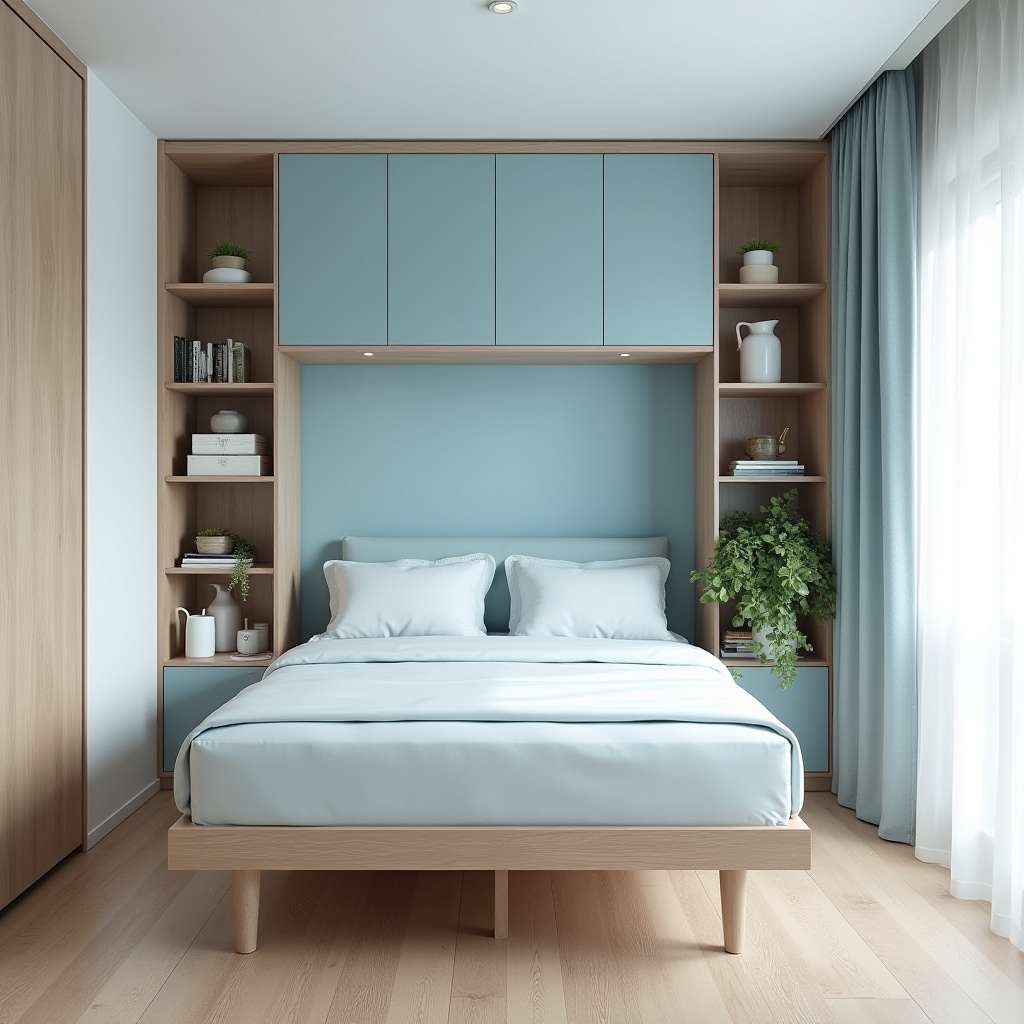light blue room ideas 23
