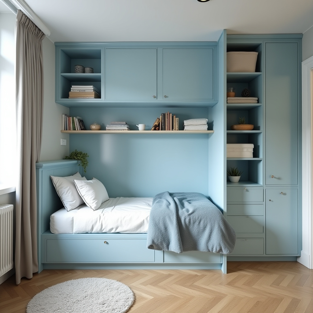 light blue room ideas 24
