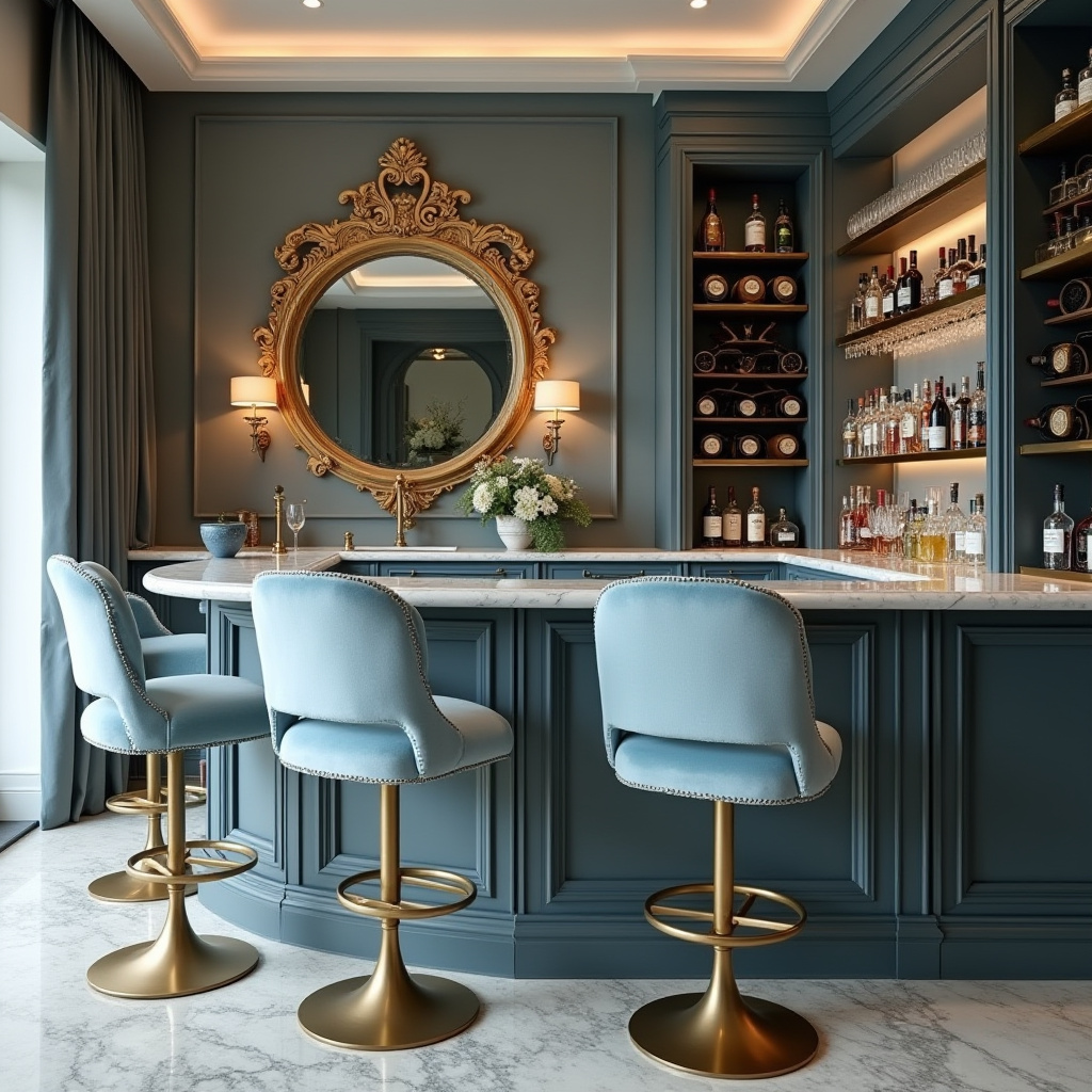 light blue room ideas 33