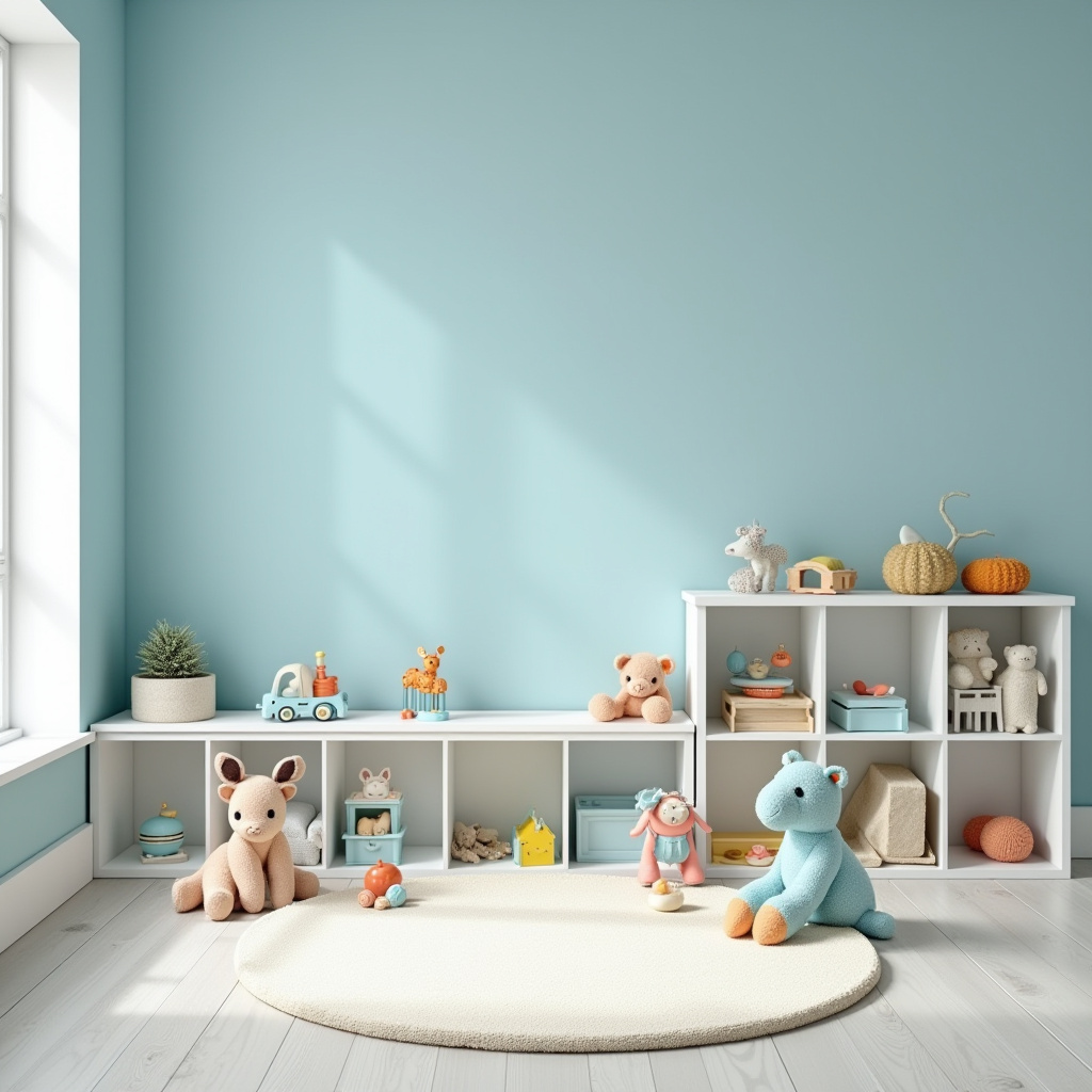 light blue room ideas 37