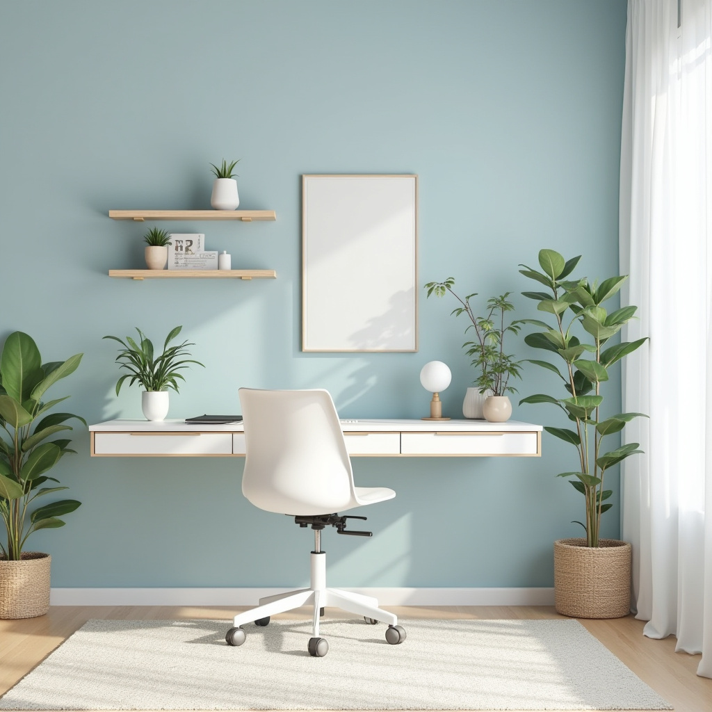 light blue room ideas 5