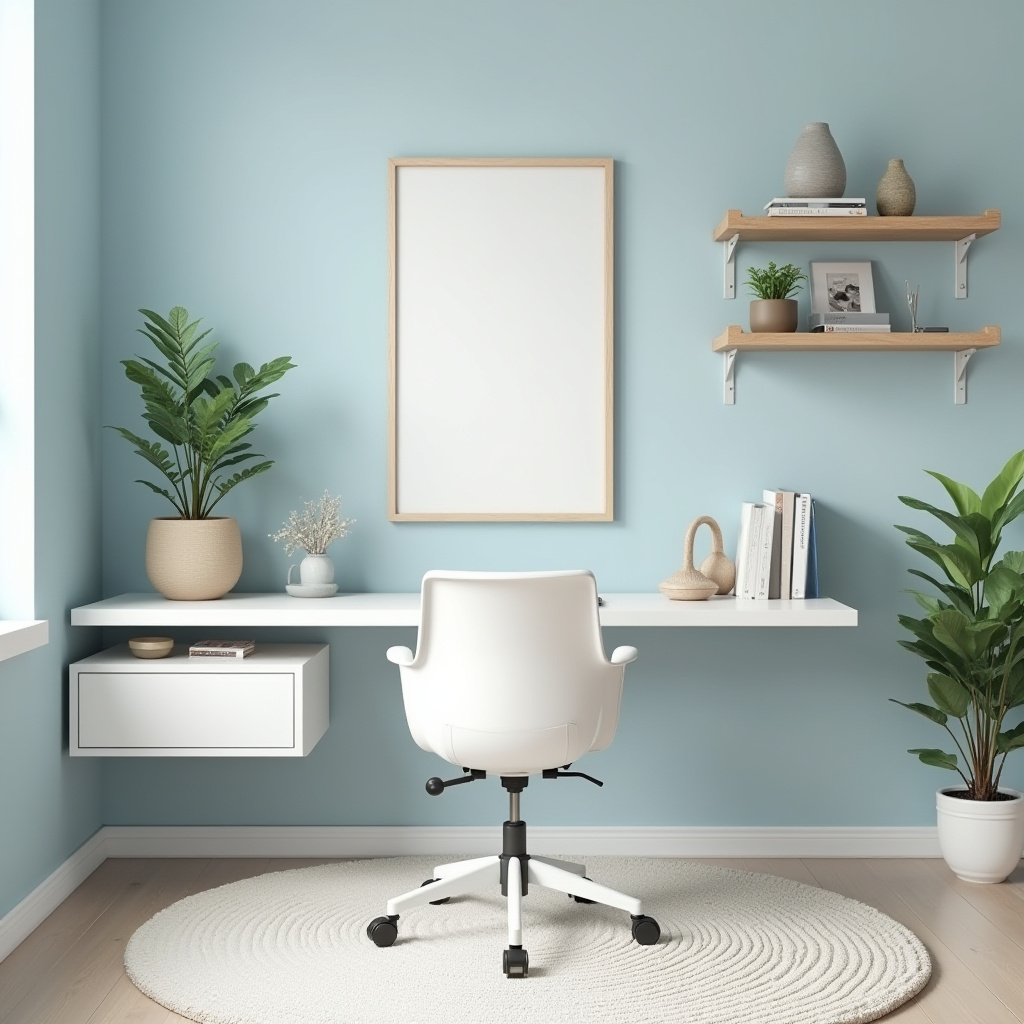light blue room ideas 6