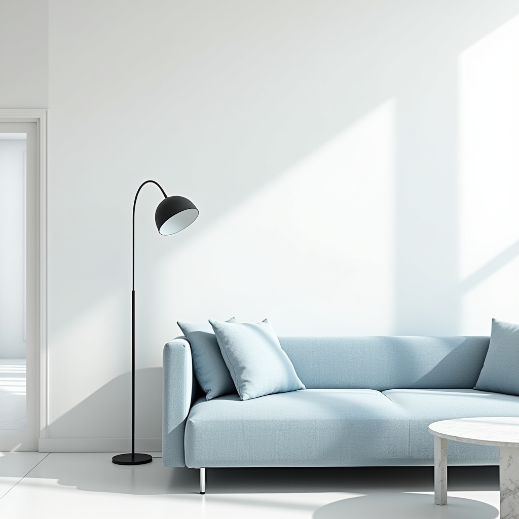 light blue sofa living room ideas 12