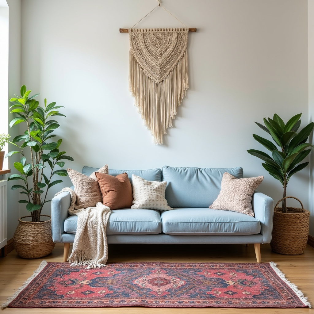 light blue sofa living room ideas 13