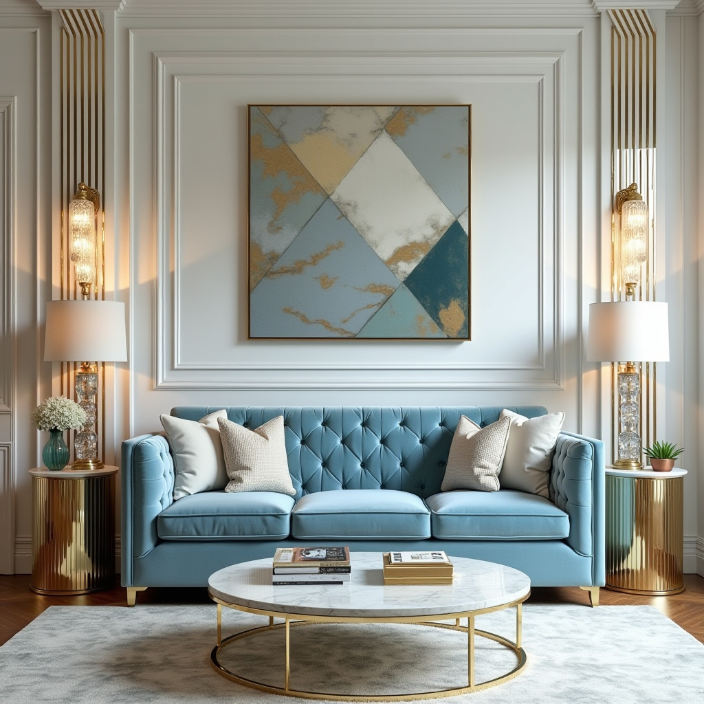 light blue sofa living room ideas 21