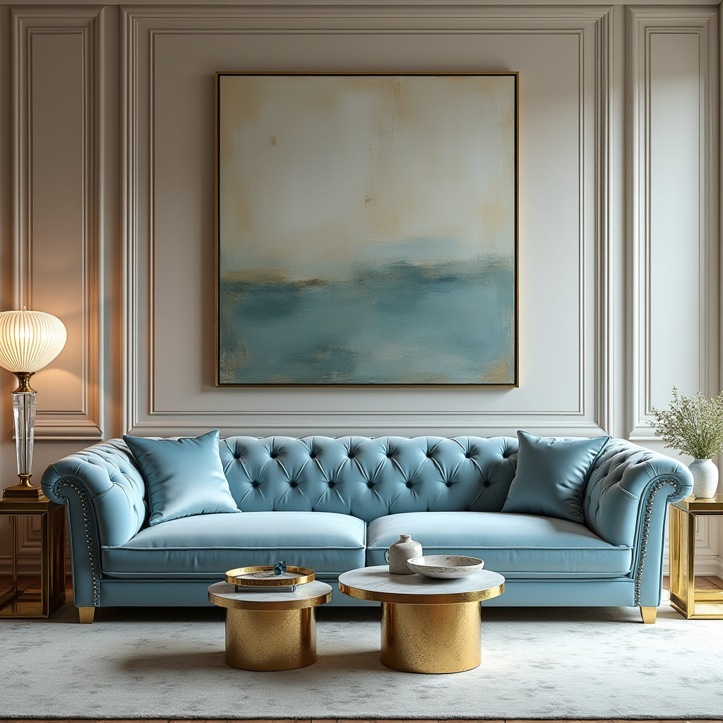 light blue sofa living room ideas 22
