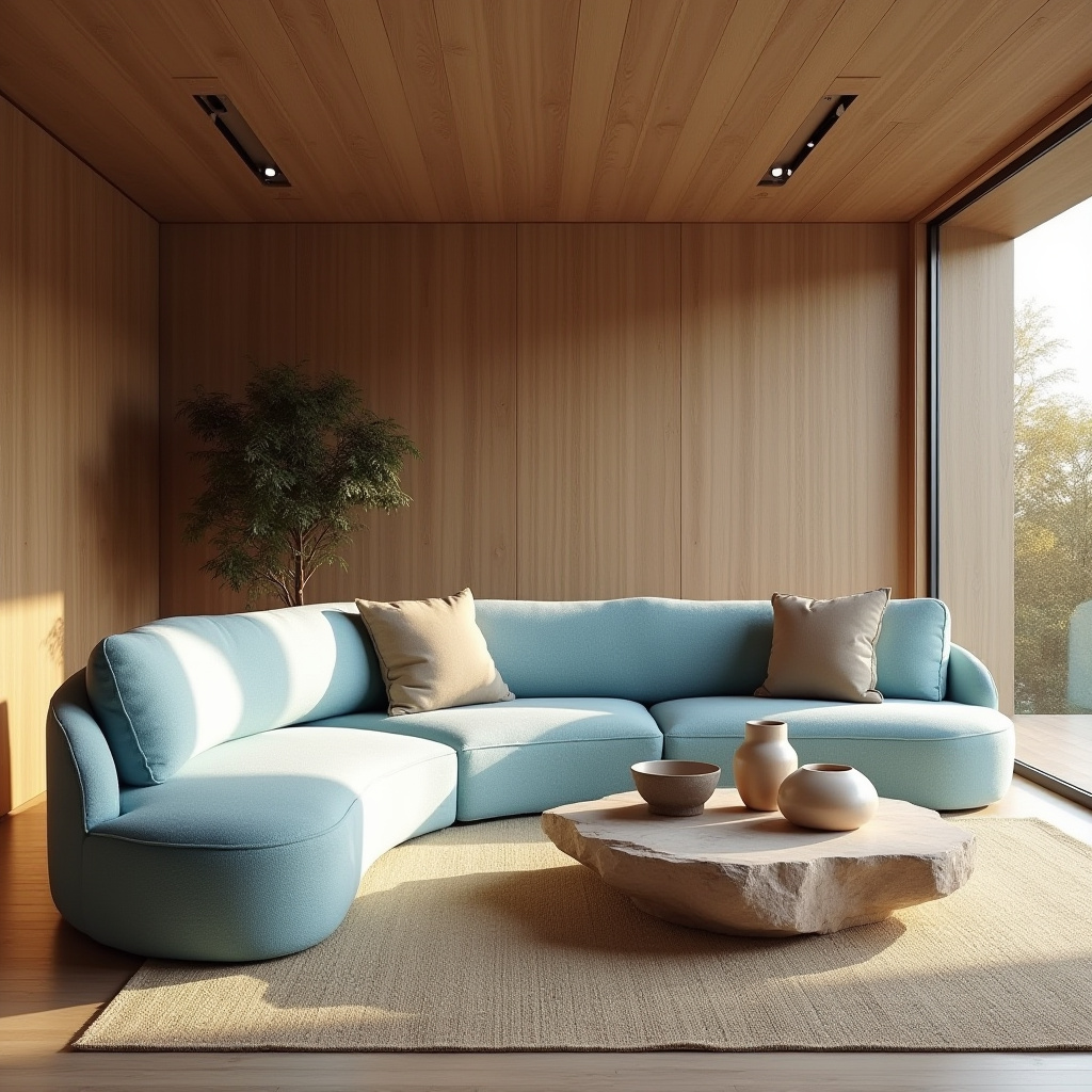 light blue sofa living room ideas 23
