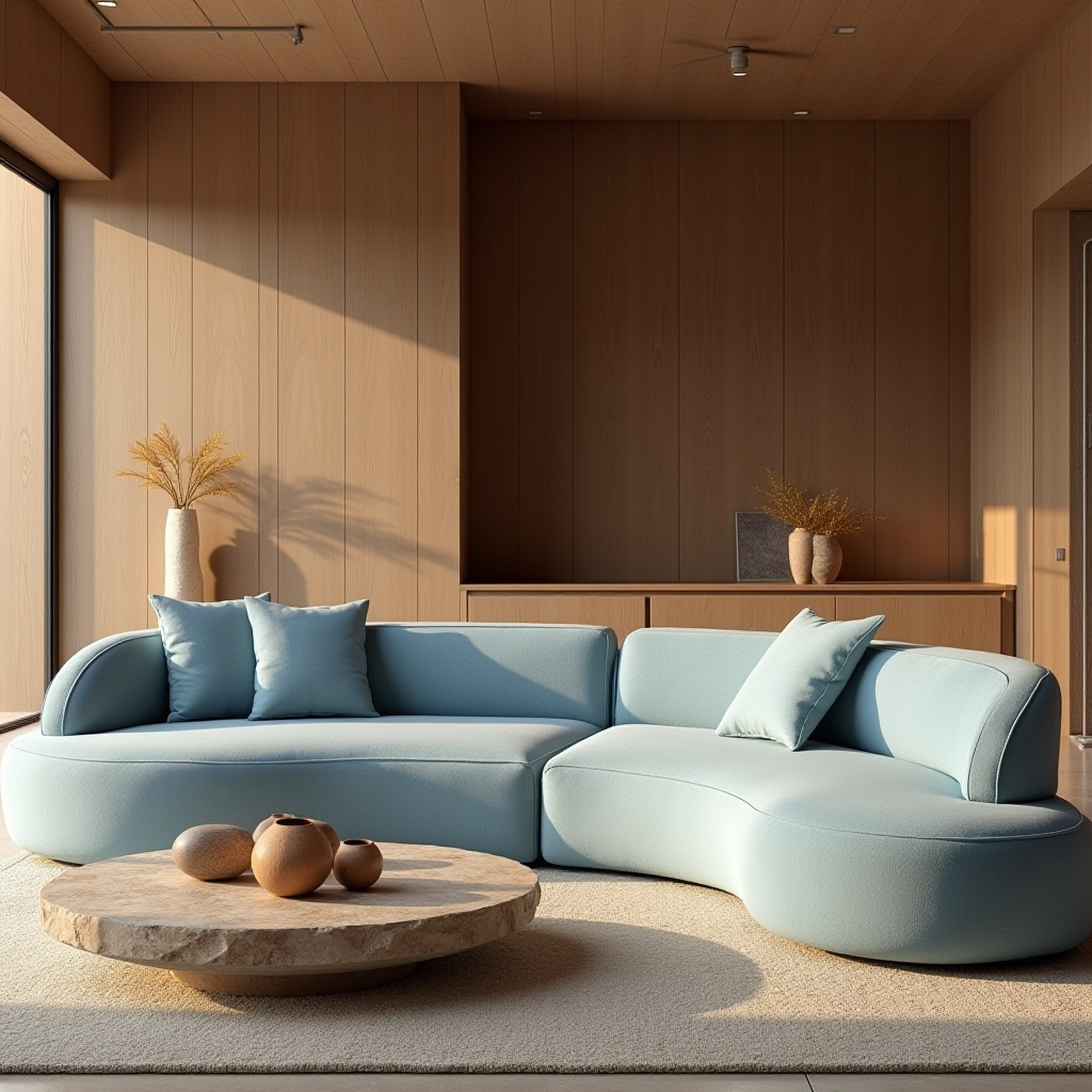 light blue sofa living room ideas 24