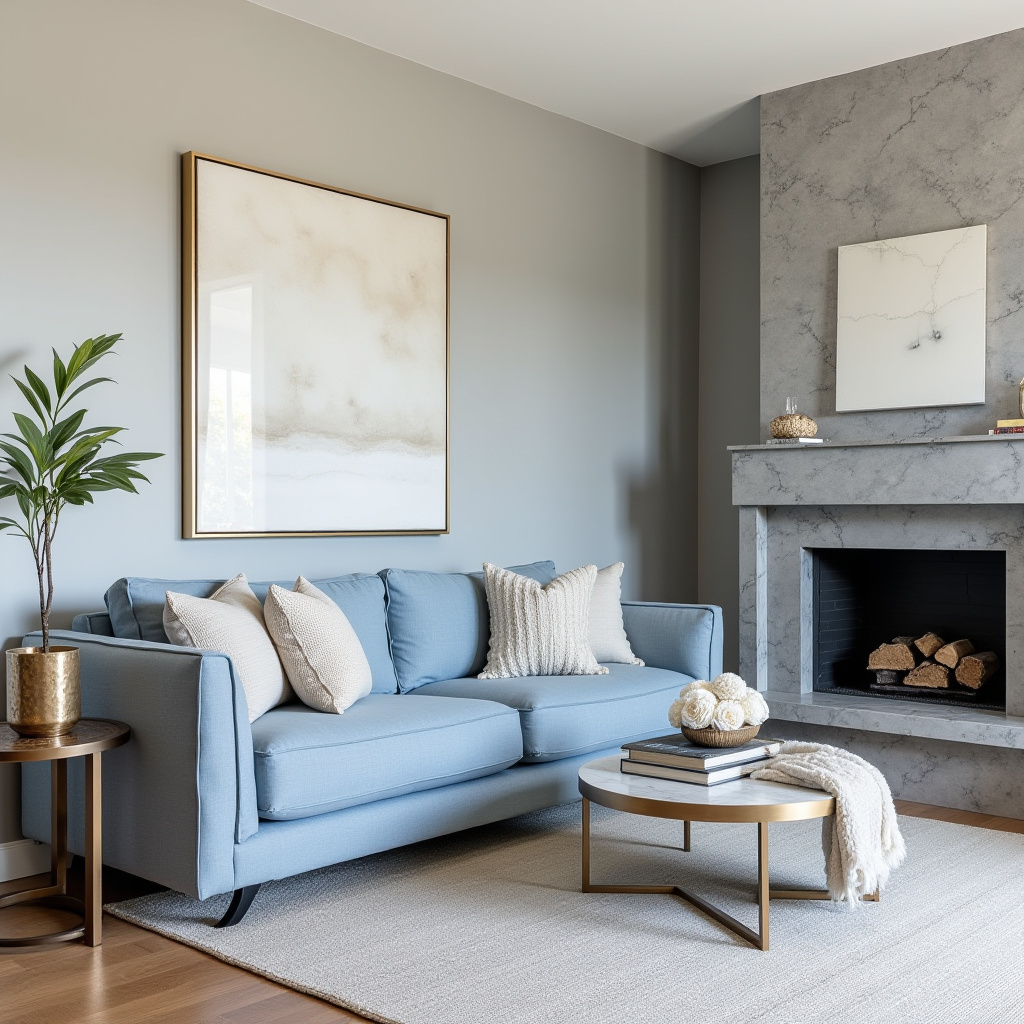 light blue sofa living room ideas 28